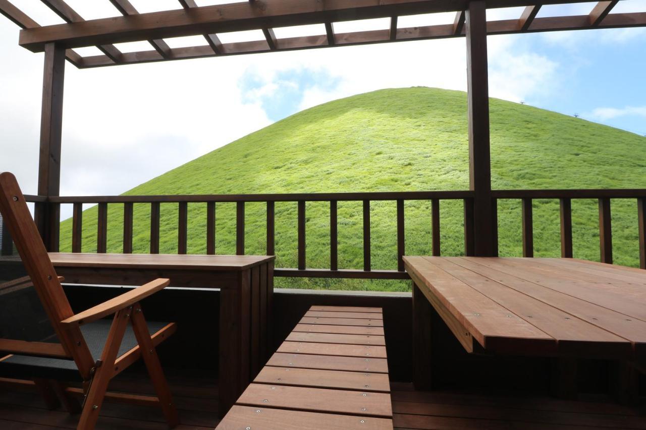 スマートステイ大室山3合目 Villa Futo Buitenkant foto