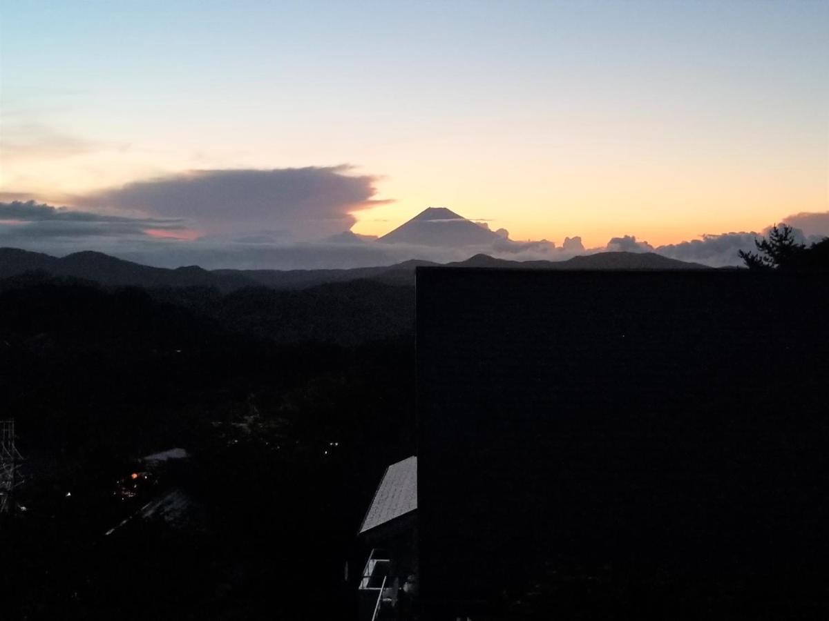 スマートステイ大室山3合目 Villa Futo Buitenkant foto